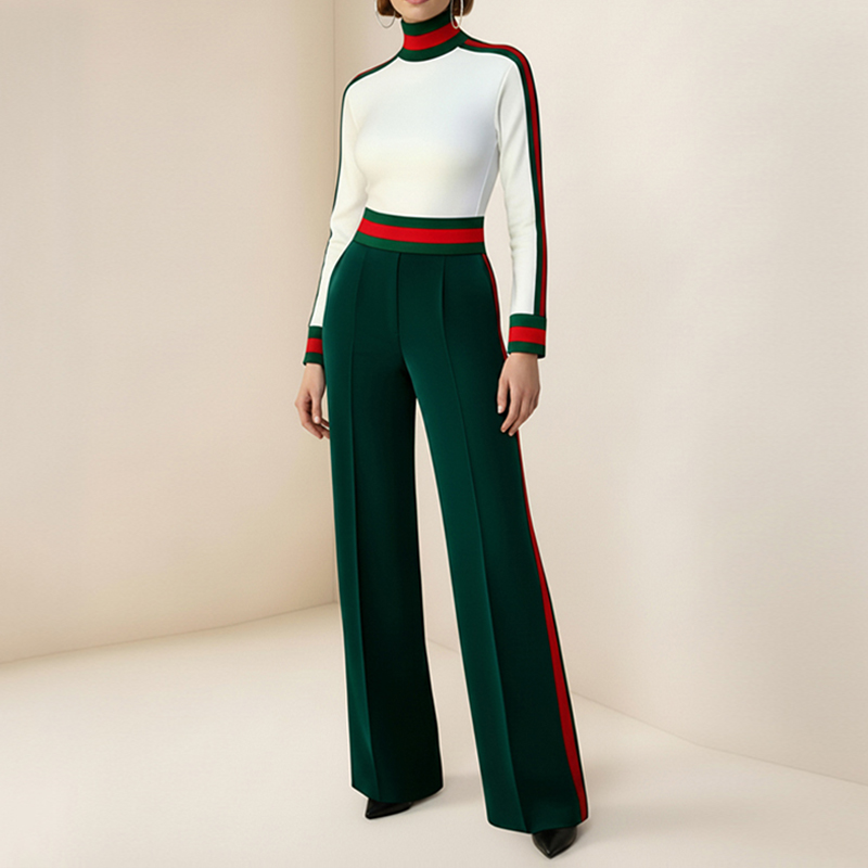 Women Formal Wear Set - Modigirl 2026 Kadın 2 Parça Set