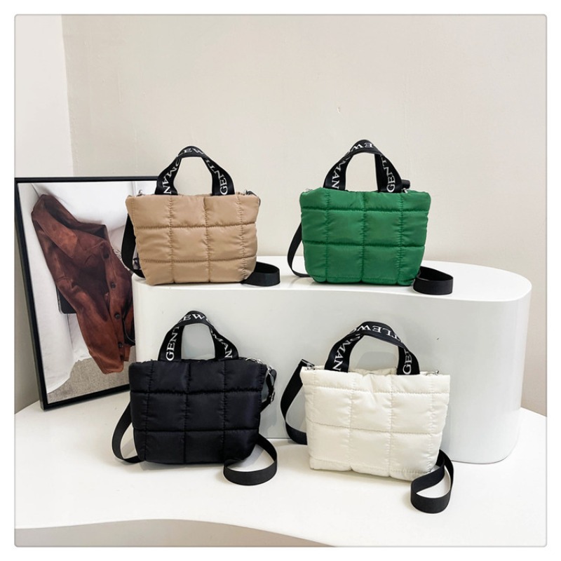 Shoulder Bag Structured - Kadınlar için çantalar Moda Tote Çantalar