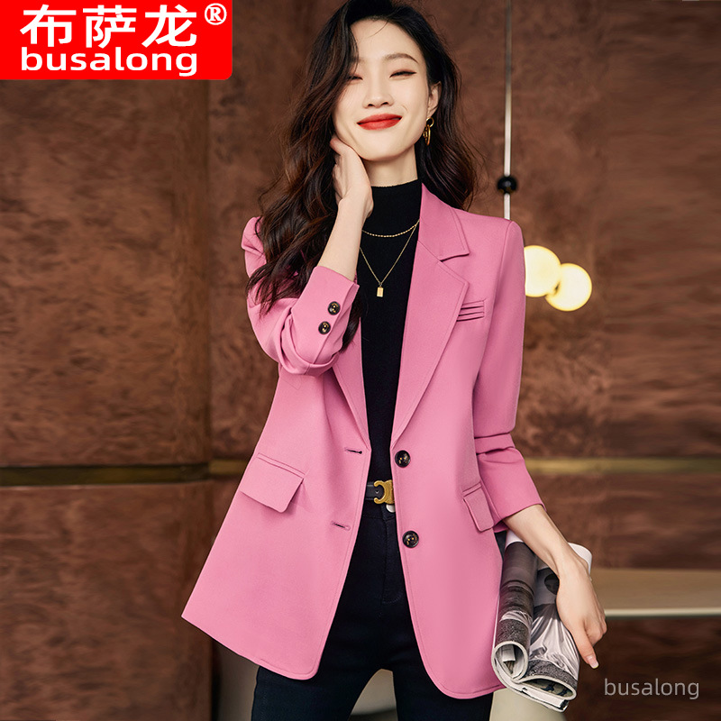 Women Formal Wear Winter - Blazer Ceket Sonbahar Kış Kadın Uzun