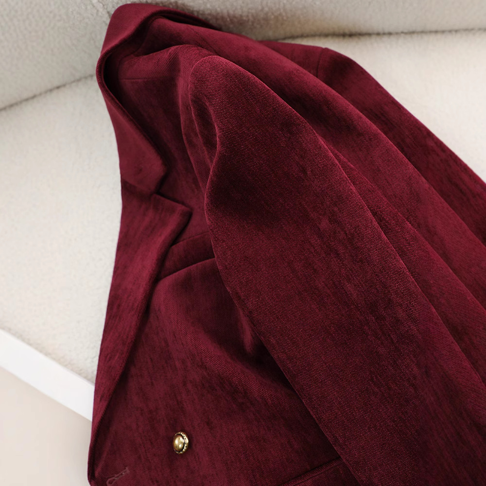 Women Formal Wear Winter - Moda Bayanlar Blazer Ceket Kadın Uzun