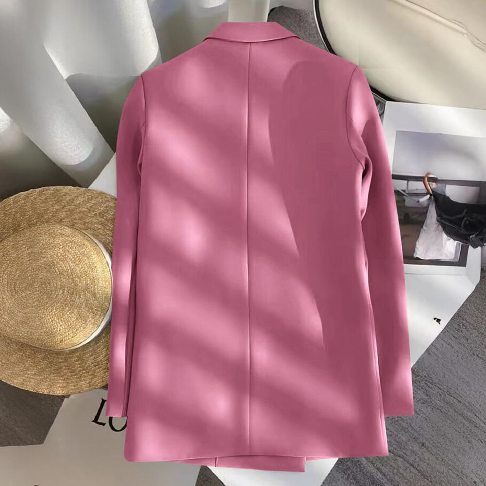 Women Formal Wear Black - 2025 Moda Bayan Blazer Ceket Kadın