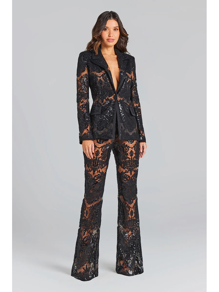 Women Formal Wear Set - HIGH STREET En Yeni 2026 Tasarımcı