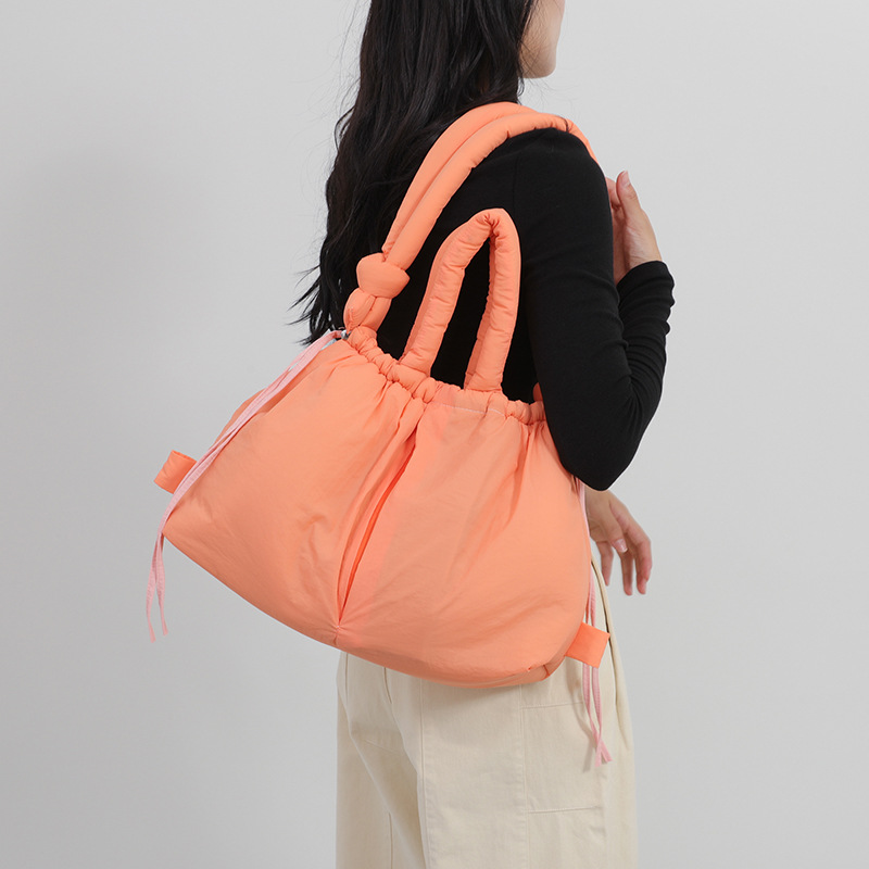 Shoulder Bag Structured - Kadın yeni çanta iç astarlı ceket