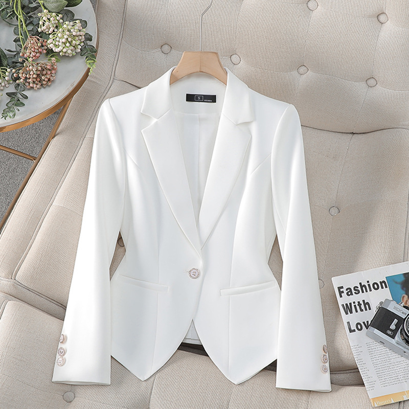 Yeni Moda Kadın Resmi Blazer K - Women Formal Wear Winter incelemesi ve fiyatı