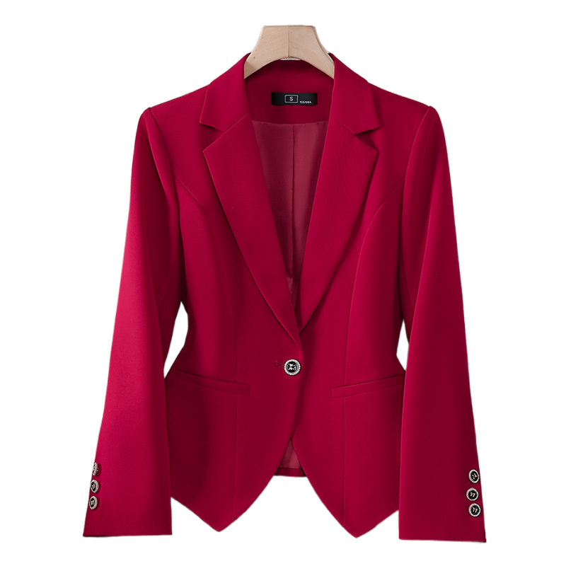 Yeni Moda Kadın Resmi Blazer K - Women Formal Wear Winter incelemesi ve fiyatı