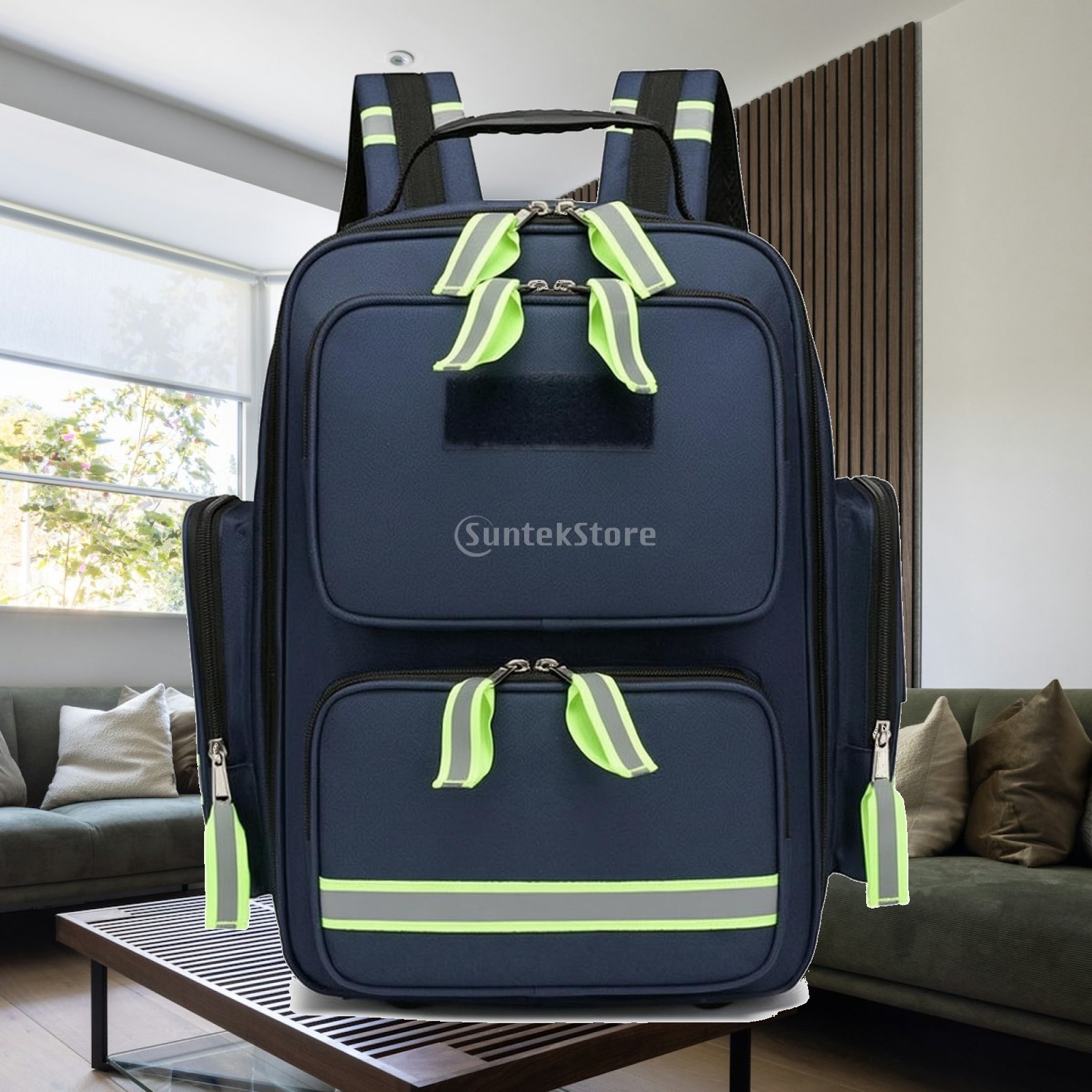 İlk Yardım Sırt Çantası Yapıla - Shoulder Bag Structured incelemesi ve fiyatı