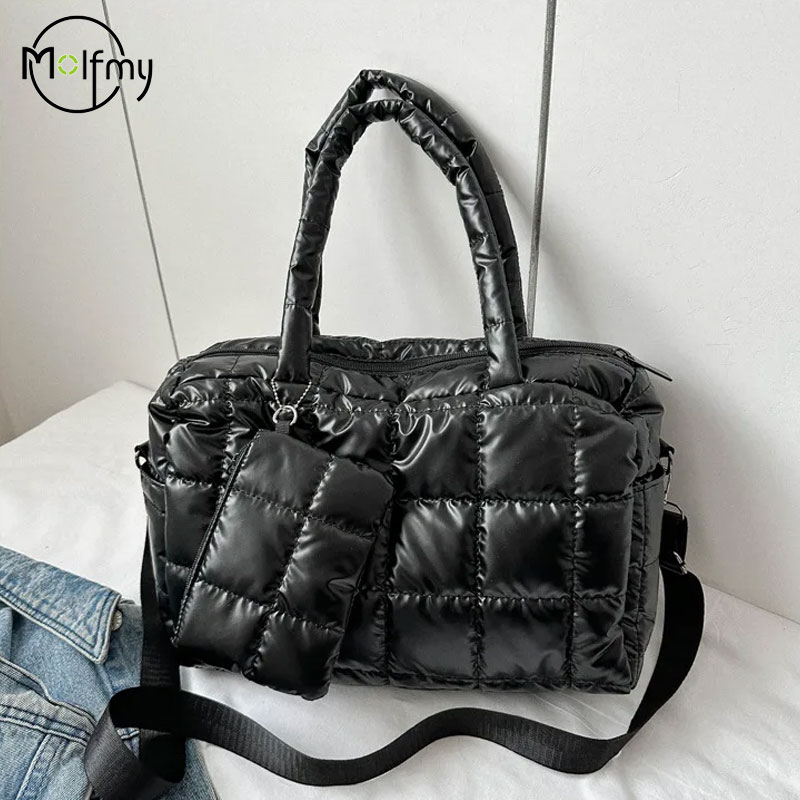 2 adet lüks uzay çanta yastıkl - Shoulder Bag Structured incelemesi ve fiyatı
