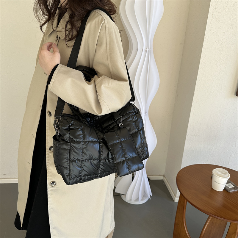 2 adet lüks uzay çanta yastıkl - Shoulder Bag Structured incelemesi ve fiyatı