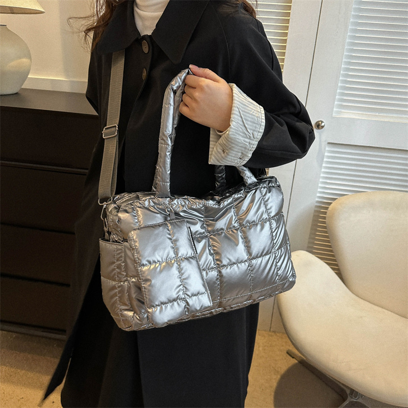 2 adet lüks uzay çanta yastıkl - Shoulder Bag Structured incelemesi ve fiyatı