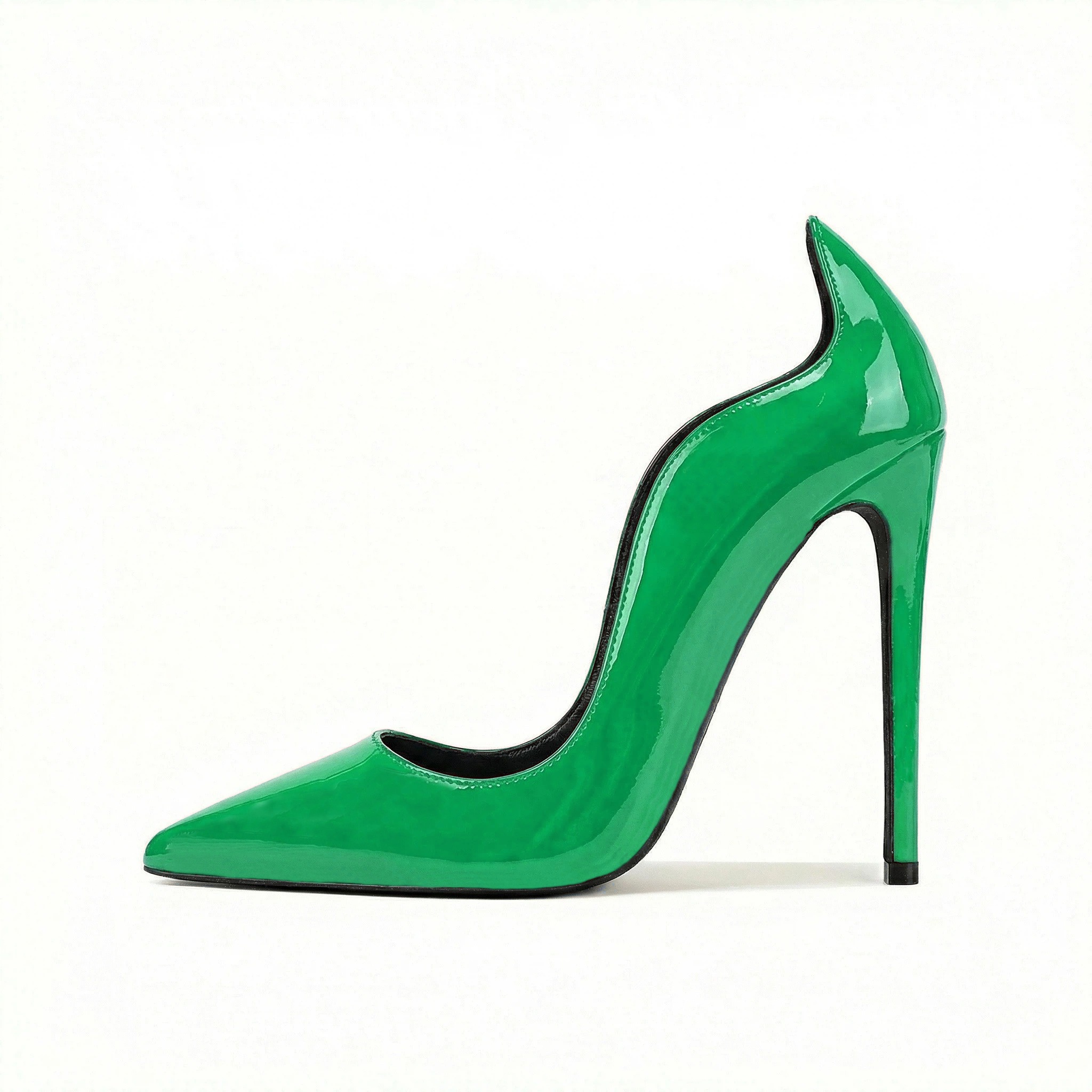 Yeni Bahar Sivri Burun Stilett - Slingback Heel Formal incelemesi ve fiyatı
