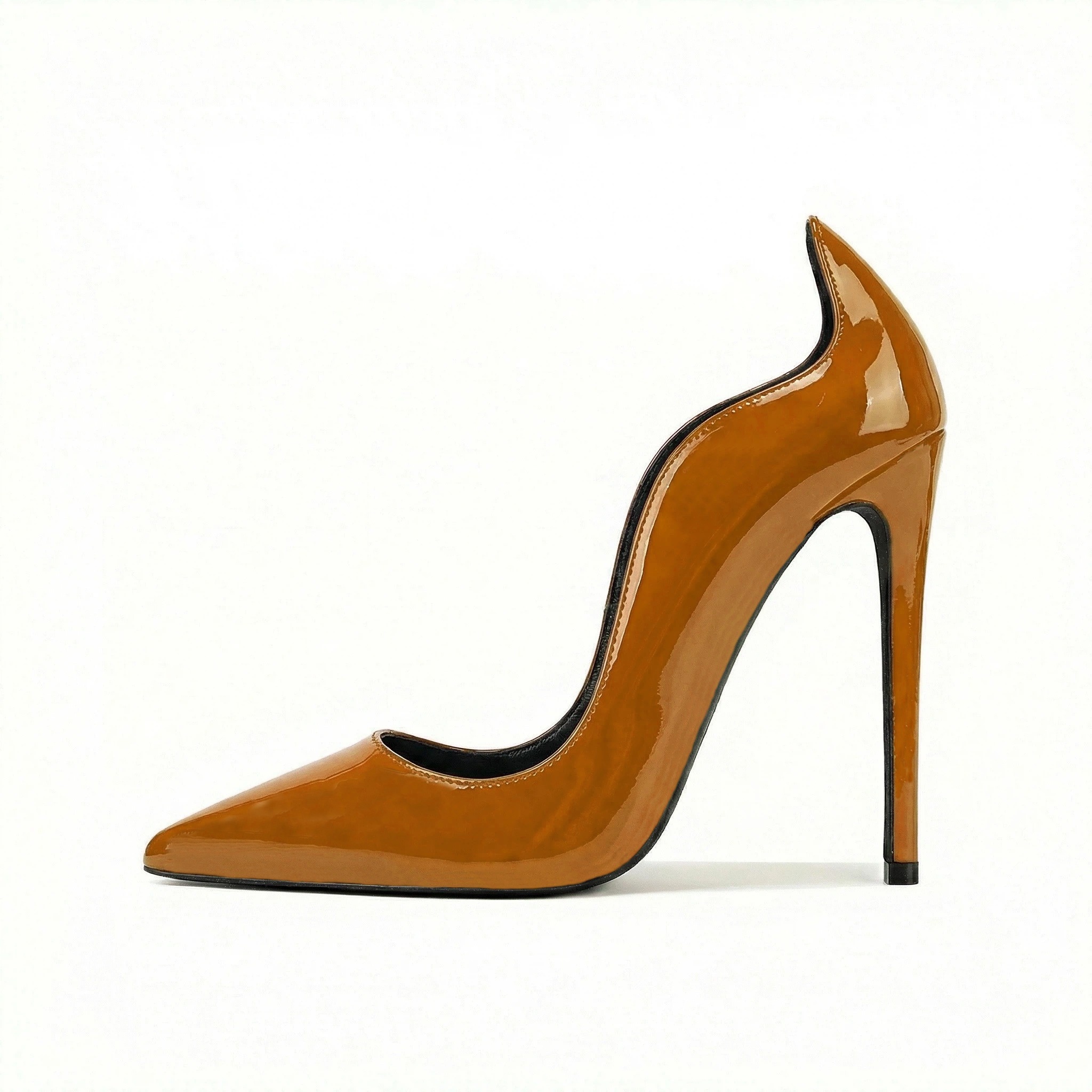 Yeni Bahar Sivri Burun Stilett - Slingback Heel Formal incelemesi ve fiyatı