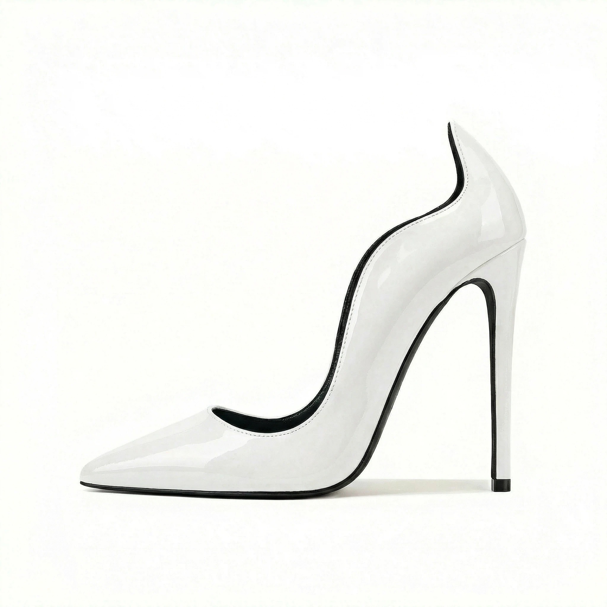 Yeni Bahar Sivri Burun Stilett - Slingback Heel Formal incelemesi ve fiyatı