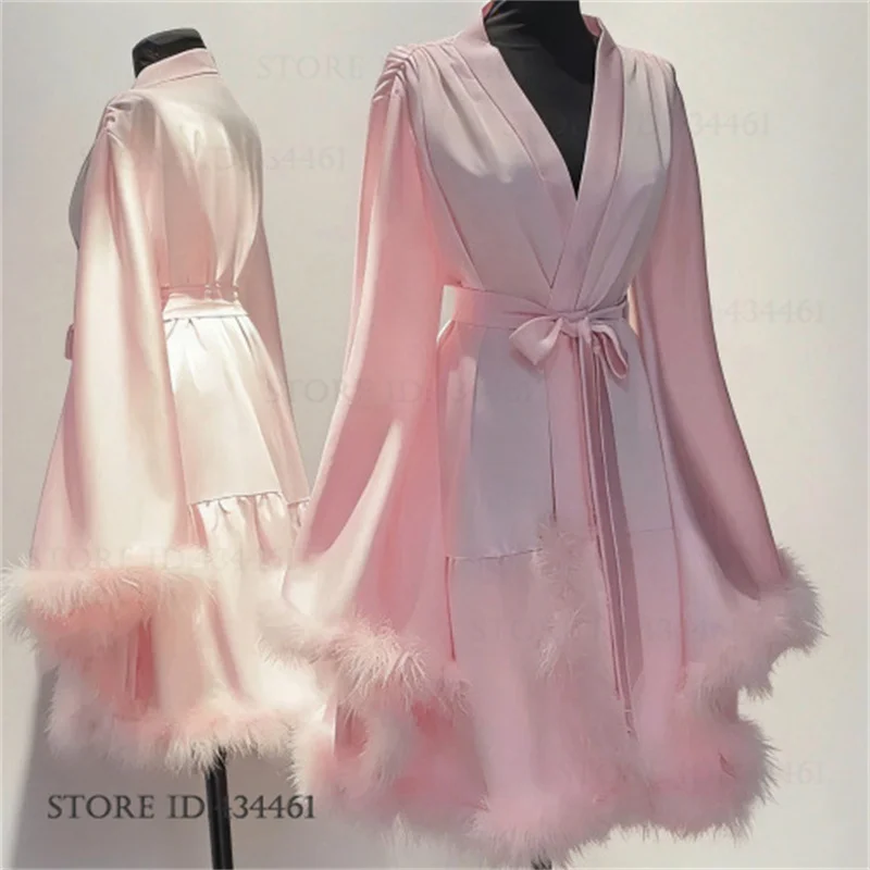 Lüks Büyük Kollu Tüylü Manşetl - Women'S Formal Wear Wedding incelemesi ve fiyatı