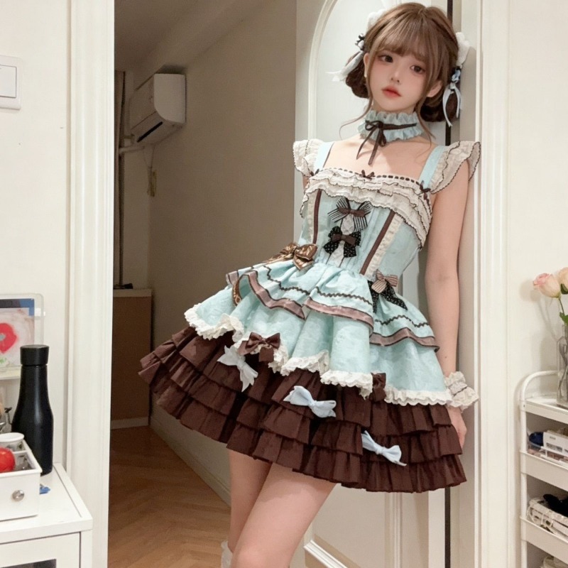 Tatlı Japon Güzel JK Elbise Se - Shift Dress Sleeveless incelemesi ve fiyatı