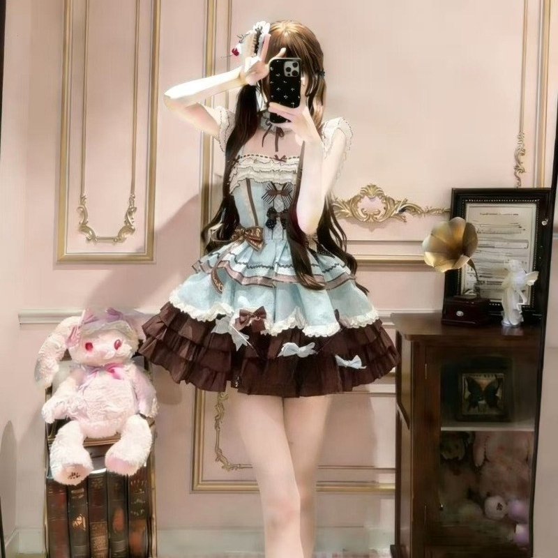 Tatlı Japon Güzel JK Elbise Se - Shift Dress Sleeveless incelemesi ve fiyatı