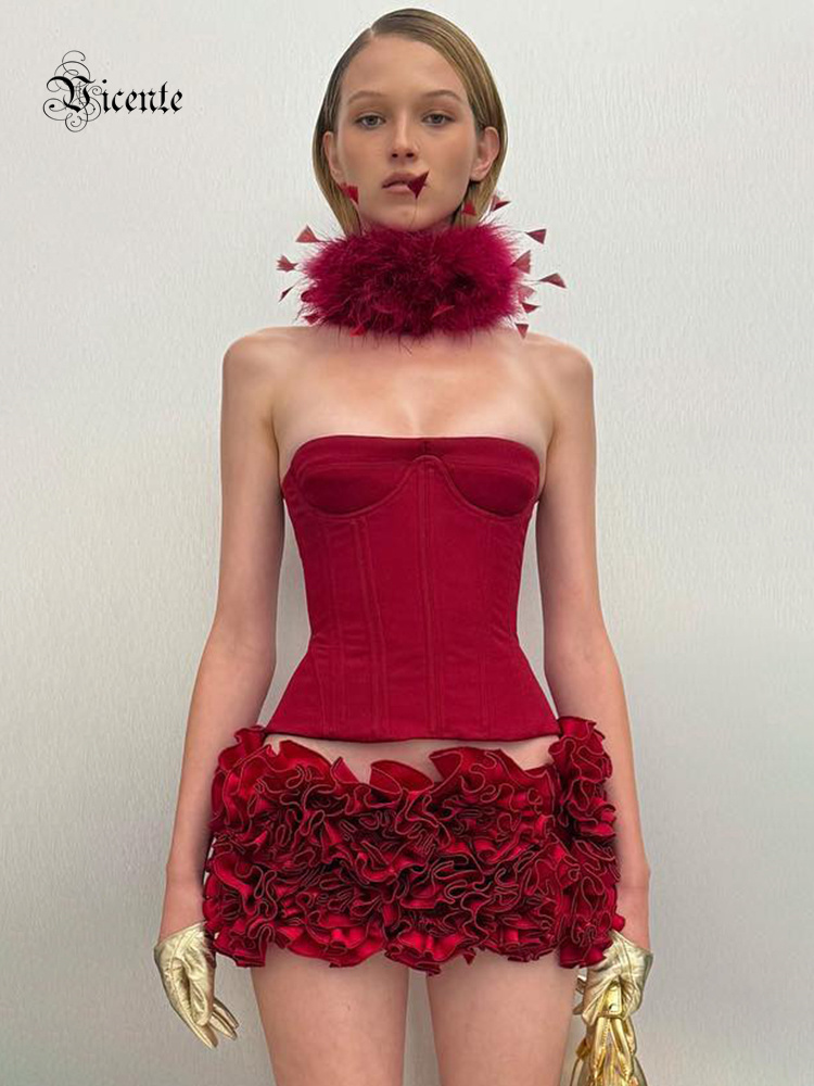 VC Noel Elbisesi Straplez Kırm - Shift Dress Sleeveless incelemesi ve fiyatı