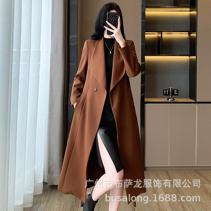 2025 Yeni sonbahar ve kış kadı - Women Formal Wear Winter incelemesi ve fiyatı