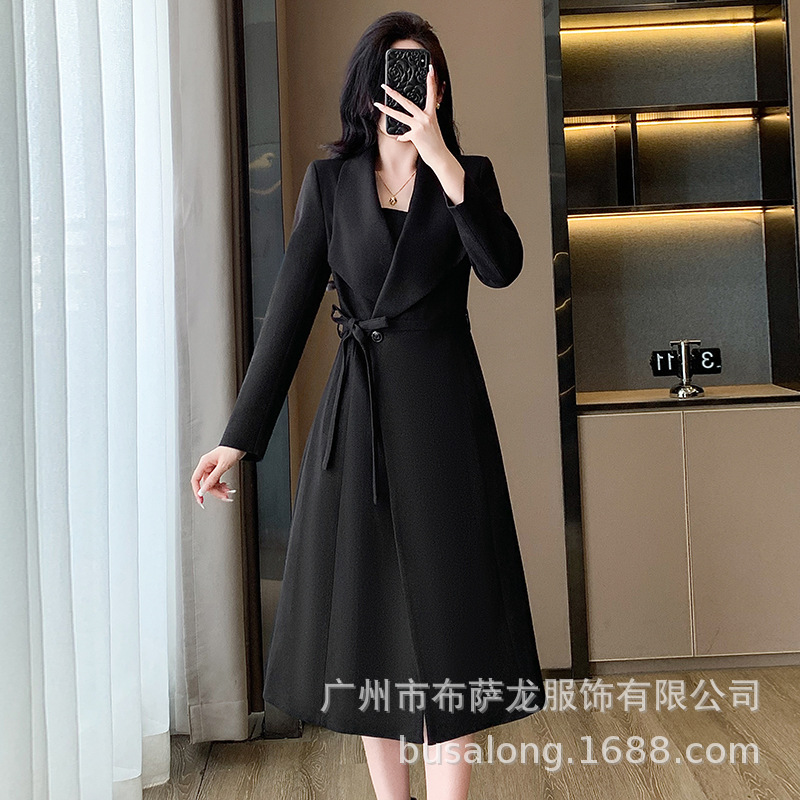 2025 Yeni sonbahar ve kış kadı - Women Formal Wear Winter incelemesi ve fiyatı