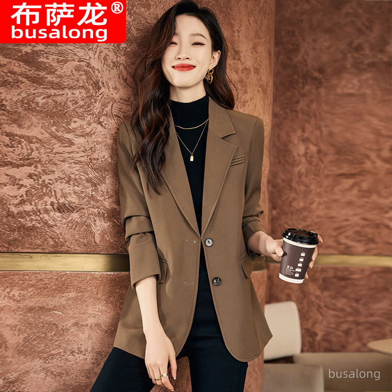 Blazer Ceket Sonbahar Kış Kadı - Women Formal Wear Winter incelemesi ve fiyatı