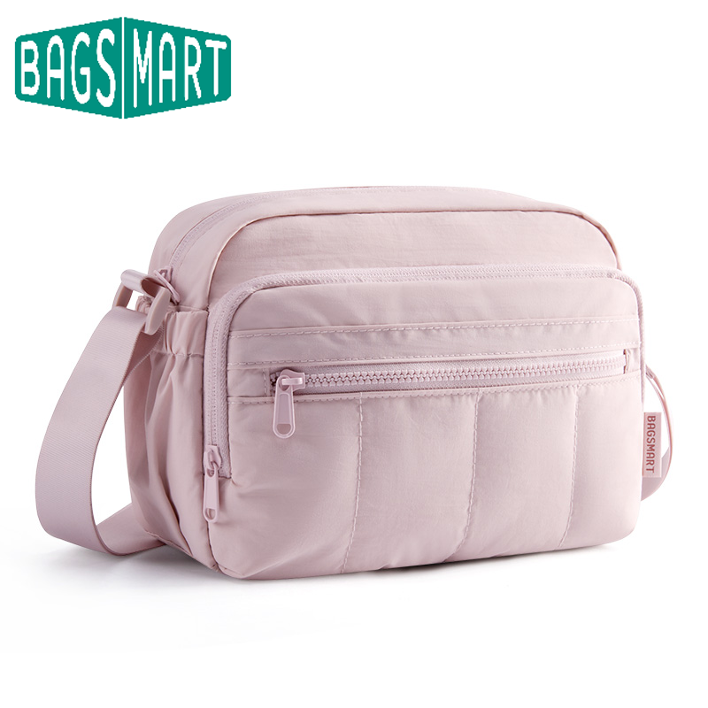 BAGSMART omuz çantaları Kadın  - Shoulder Bag Structured incelemesi ve fiyatı