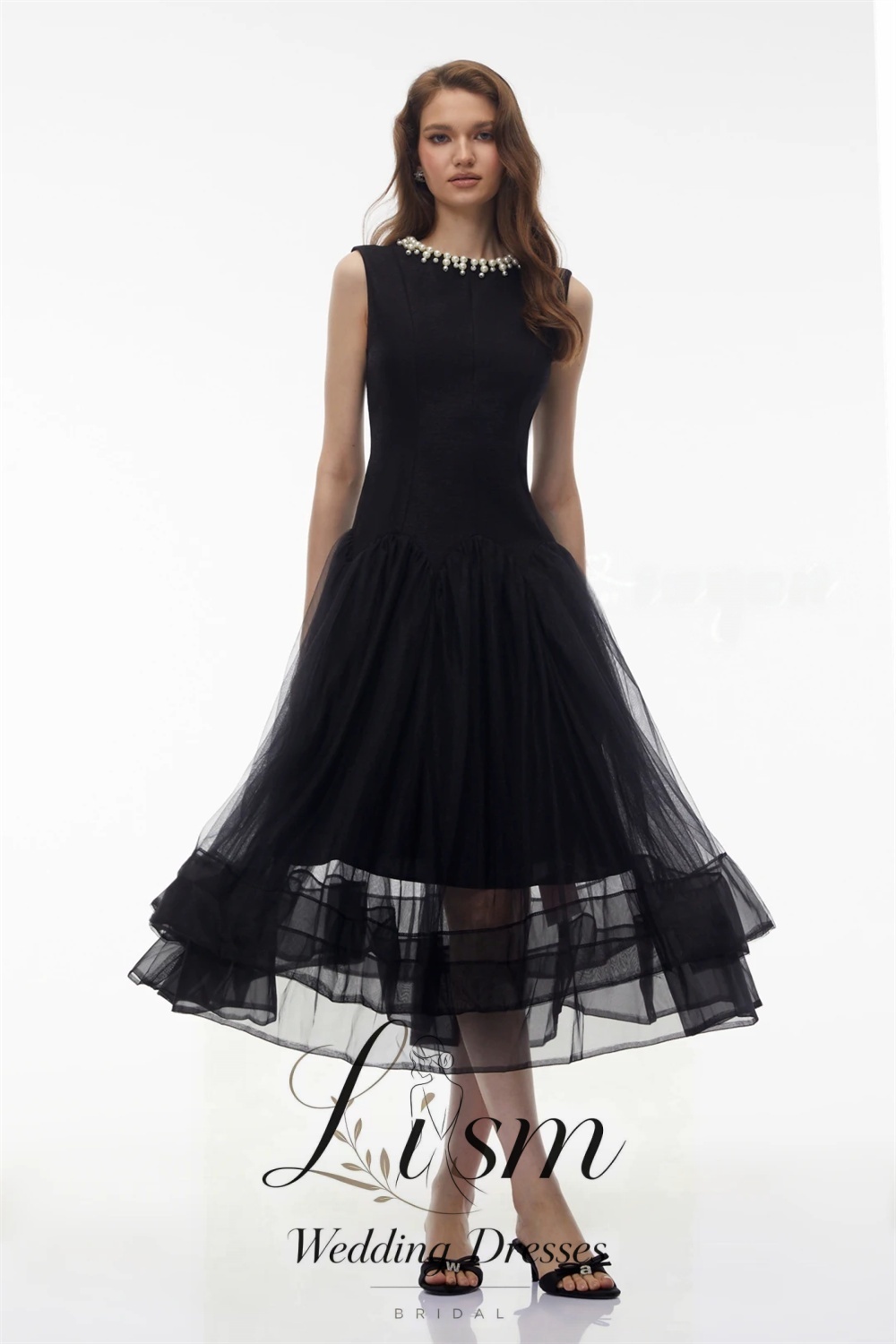 Lism Muhteşem Siyah Abiye Elbi - Women Formal Wear Black incelemesi ve fiyatı