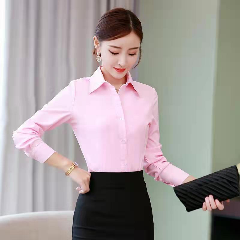 Kore İnce Siyah Beyaz Bluz Kad - Women Formal Wear Black incelemesi ve fiyatı