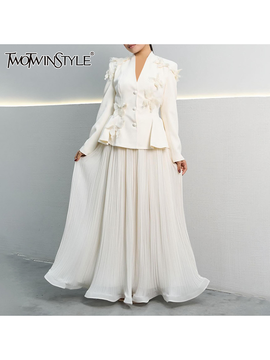 TWOTWINSTYLE Zarif Iki Parçalı - Women Formal Wear Set incelemesi ve fiyatı
