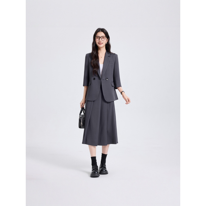 Bahar ve Sonbahar İçin Laciver - Women'S Formal Wear Pants Suit incelemesi ve fiyatı