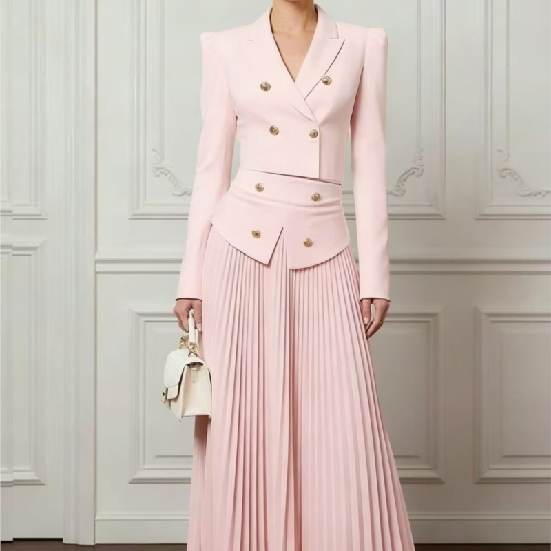 Zarif Mizaç 2 Parçalı Set Yaka - Women Formal Wear Set incelemesi ve fiyatı