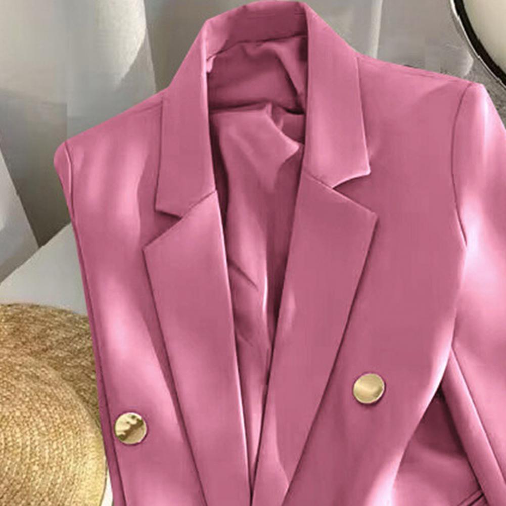 2025 Moda Bayan Blazer Ceket K - Women Formal Wear Black incelemesi ve fiyatı