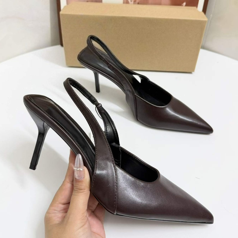 Kadın Zarif Koyu Kahverengi Su - Women Formal Wear For Office incelemesi ve fiyatı