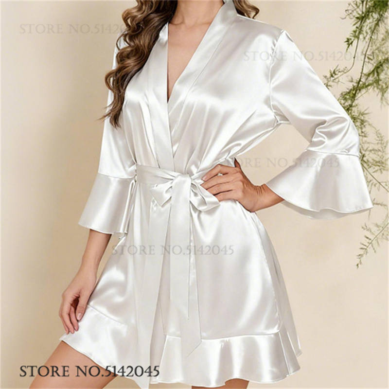 Ipek Saten Beyaz Düğün Elbises - Women'S Formal Wear Wedding incelemesi ve fiyatı