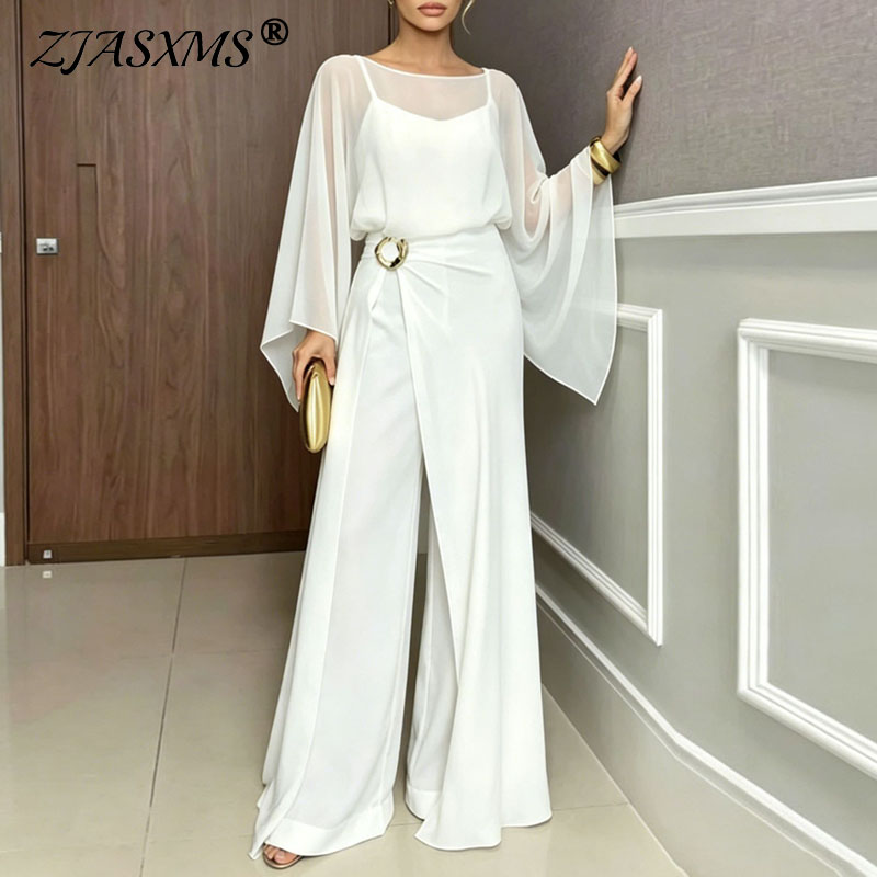 Kadın Resmi Tulum 2 Parça Set  - Women Formal Wear Set incelemesi ve fiyatı