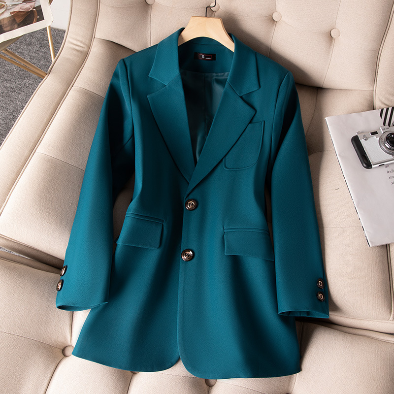 Mavi Siyah Yeşil Kadın Resmi B - Women Formal Wear Winter incelemesi ve fiyatı