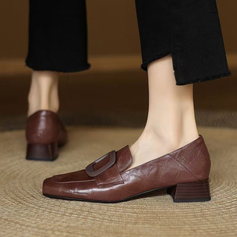 Moda Kare Tokalı Tasarımcı Bay - Women Formal Wear For Office incelemesi ve fiyatı