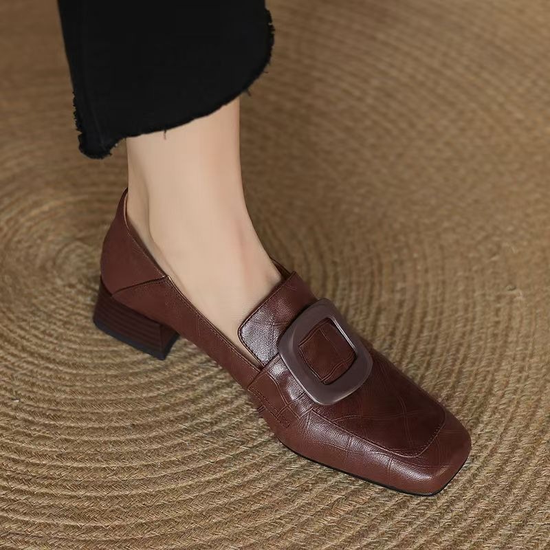 Moda Kare Tokalı Tasarımcı Bay - Women Formal Wear For Office incelemesi ve fiyatı