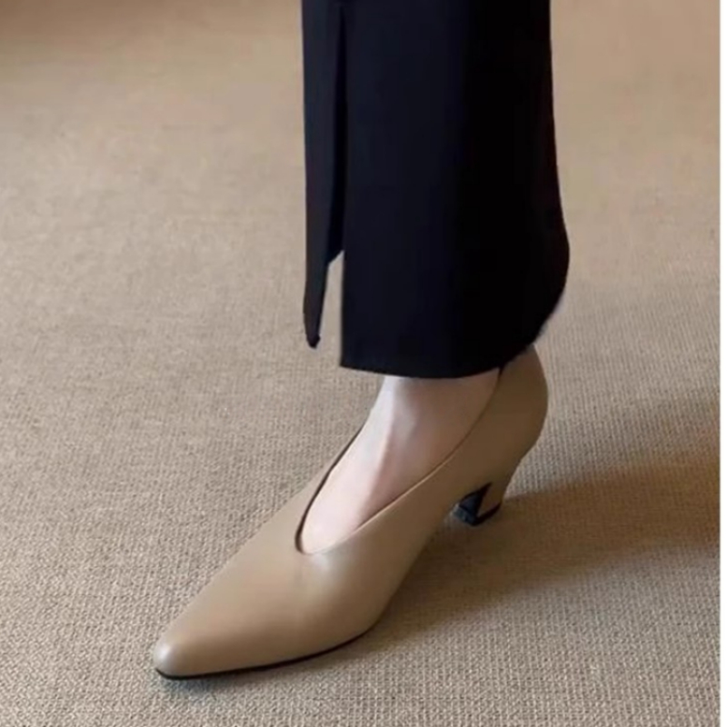 2025 Yeni Kadın Sivri Burun Ka - Women Formal Wear For Office incelemesi ve fiyatı