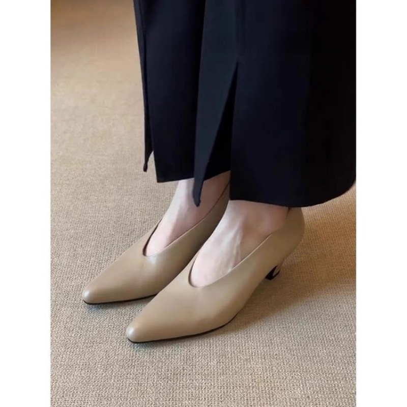 2025 Yeni Kadın Sivri Burun Ka - Women Formal Wear For Office incelemesi ve fiyatı