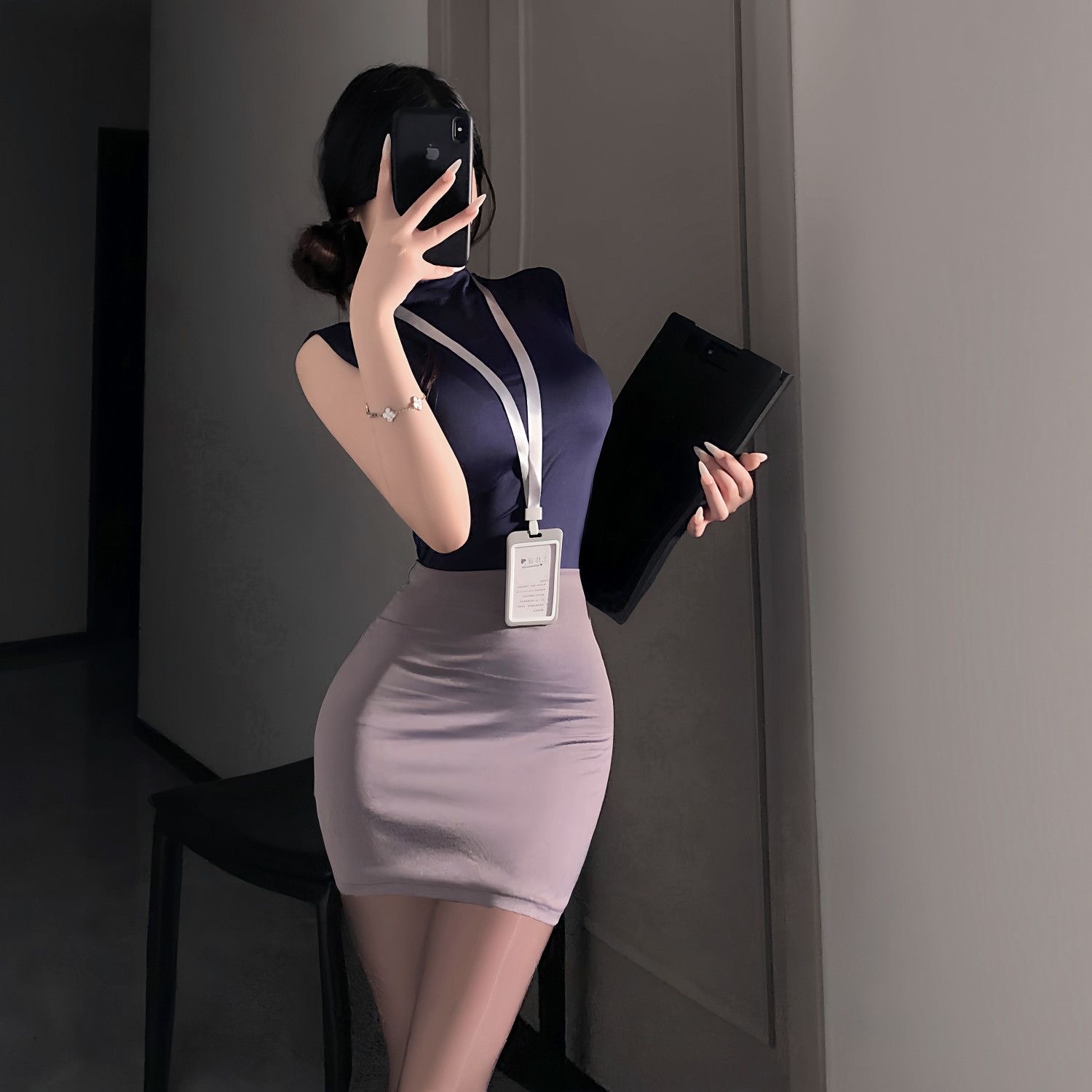 Tatlı Etekler Set OL Seksi Saf - Shift Dress Sleeveless incelemesi ve fiyatı