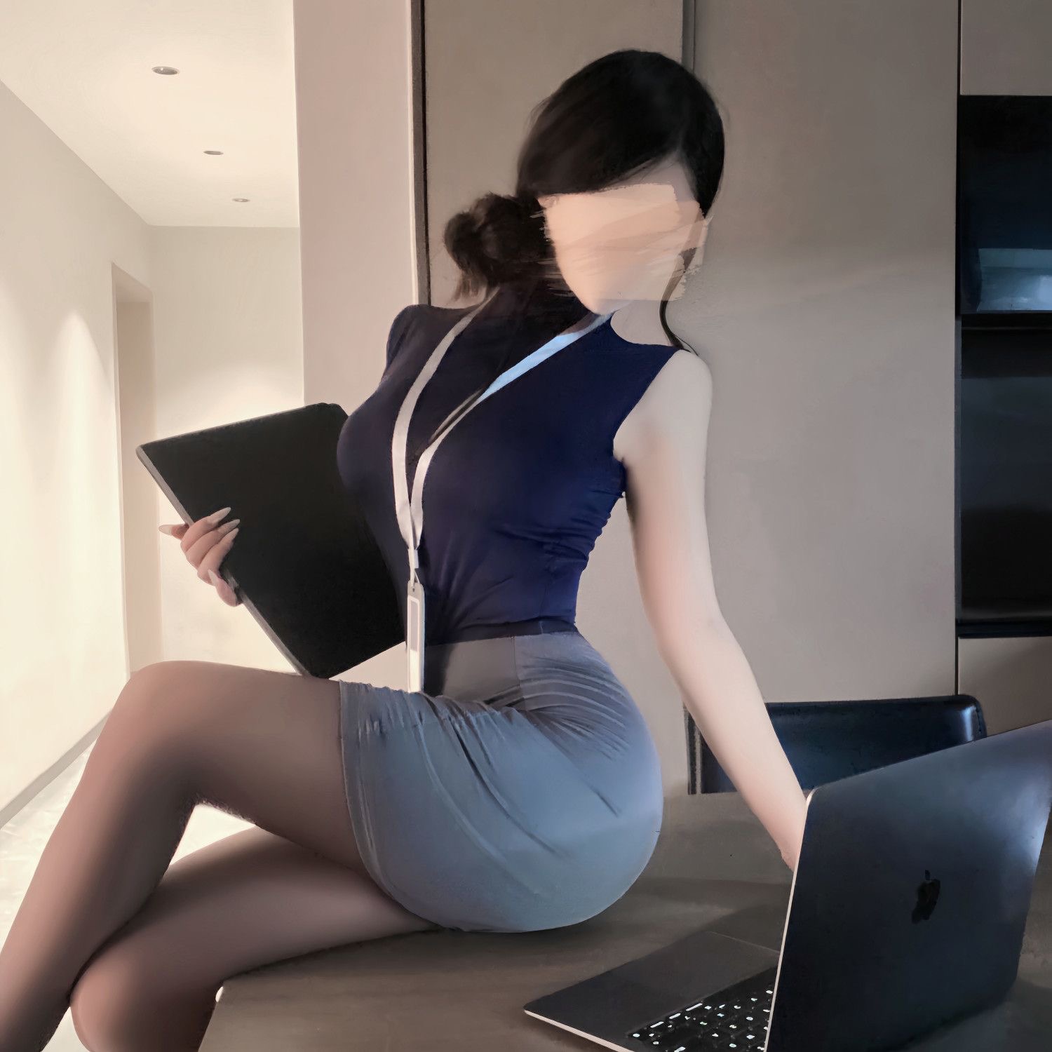 Tatlı Etekler Set OL Seksi Saf - Shift Dress Sleeveless incelemesi ve fiyatı